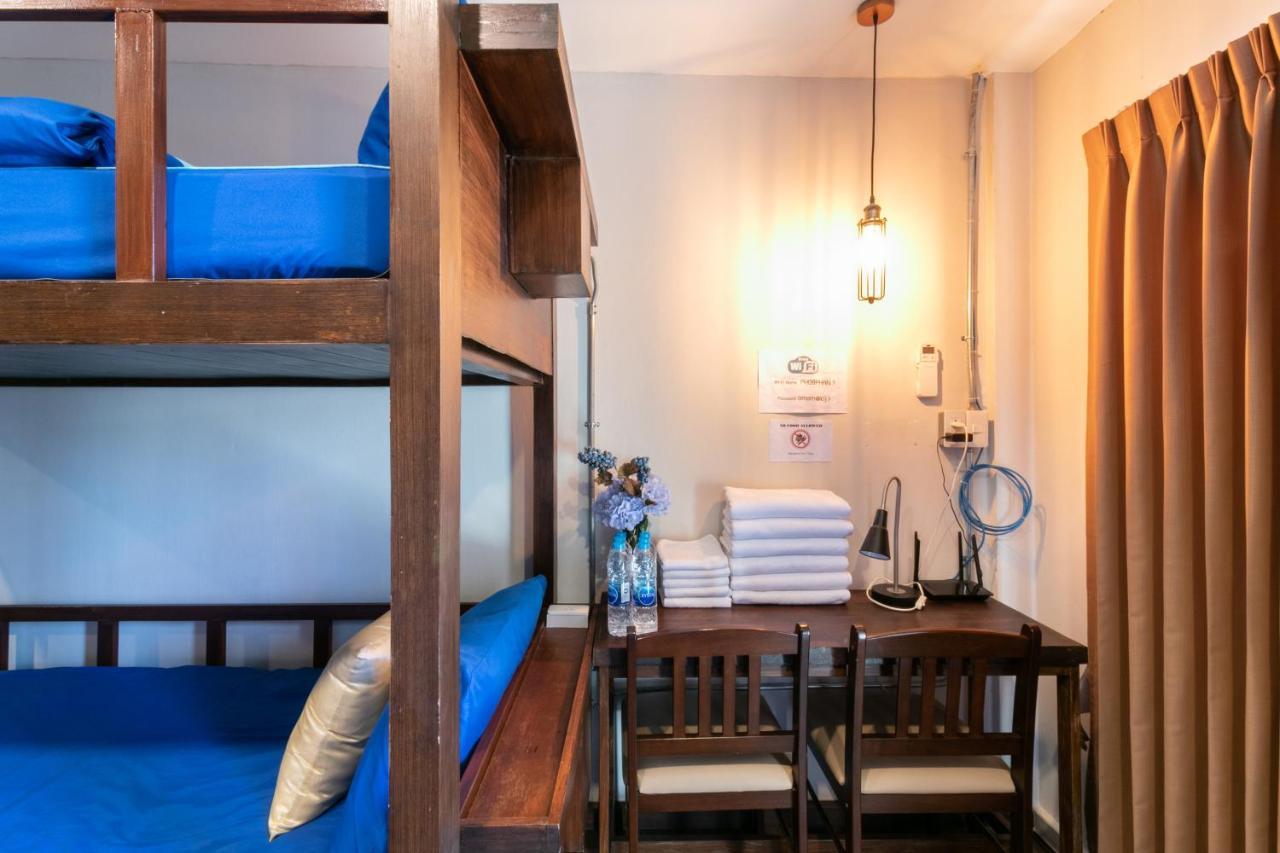Phobphan Hostel Bangkok Eksteriør billede