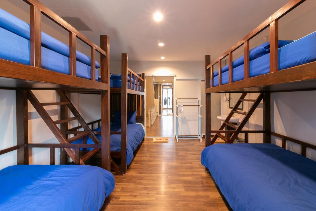 Phobphan Hostel Bangkok Eksteriør billede