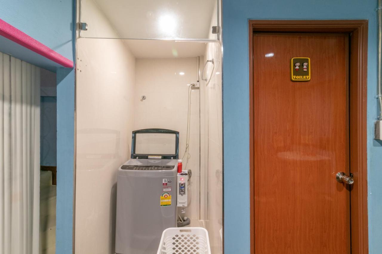 Phobphan Hostel Bangkok Eksteriør billede