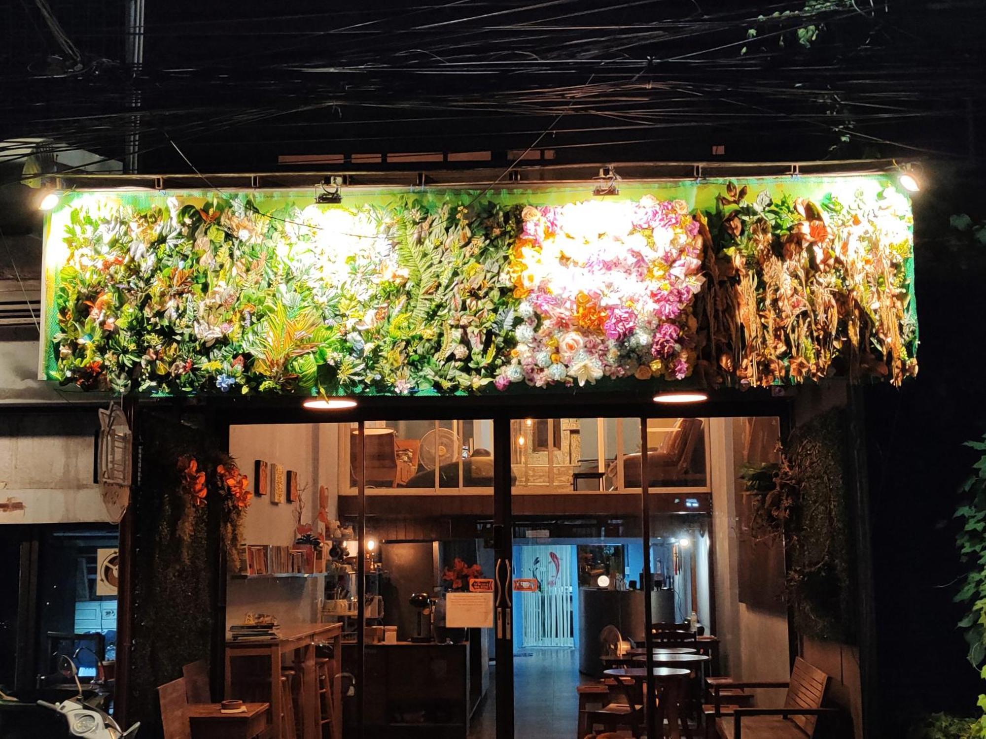 Phobphan Hostel Bangkok Eksteriør billede